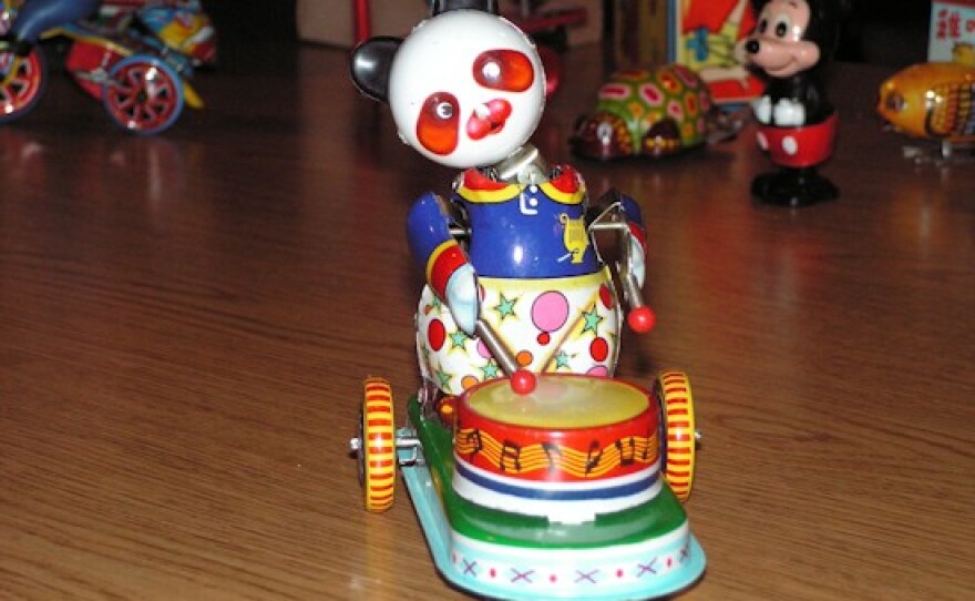 A Windup Toy Story